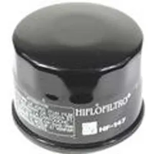Hiflofiltro Ölfilter, HF-147 f. Kymco MXU 500 MXU 500 2006-2007 14,3k HF147 8242