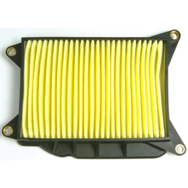 Motorrad Luftfilter Kühlung MBK Skyliner 400 Yamaha Majesty 400 gelb HFA4406