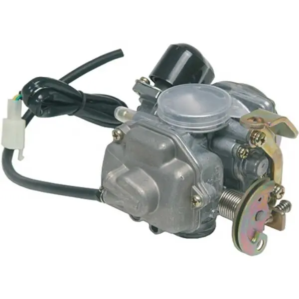 Motorrad Vergaserersatzteile Vergaser kpl. Std. + Metalldeckel GS50QT3-140000