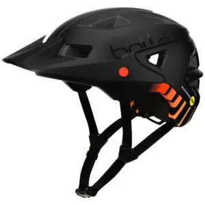 Bollé MTB-Helm Trackdown MIPS" fire S 52-55cm 52-55mm schwarz ca. 0,396 kg