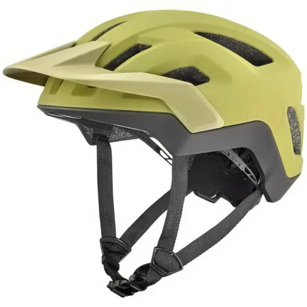 Bollé MTB-Helm Adapt" matte S 52-55cm 52-55mm grün ca. 0,295 kg
