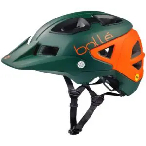 Bollé MTB-Helm Trackdown MIPS" M 55-59cm 55-59mm grün orange ca. 0,430 kg