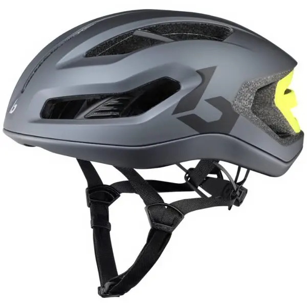 Bollé Helm Avio MIPS" titanium acid matte 59-62cm L 59-62mm grau ca. 0,330 kg