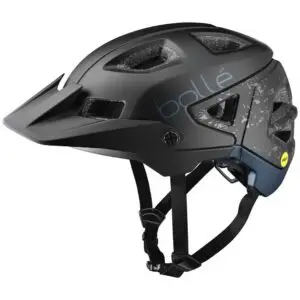 Bollé MTB-Helm Eco Trackdown Mips" mineral matte S 52-55cm 52-55mm schwarz