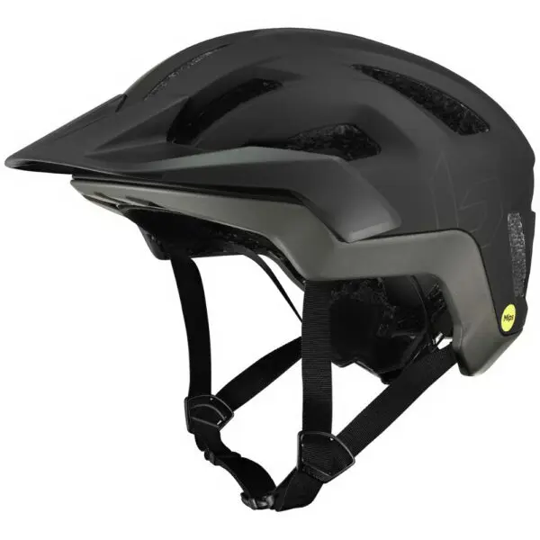 Bollé MTB-Helm Eco Adapt Mips" mineral matte S 52-55cm 52-55mm schwarz