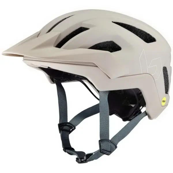 Bollé MTB-Helm Eco Adapt Mips" oatmeal matte L 59-62cm 59-62mm beige