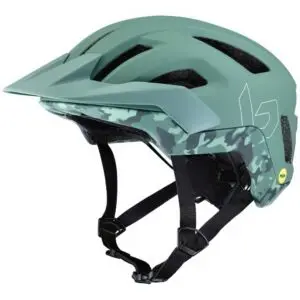 Bollé MTB-Helm Eco Adapt Mips" sage matte M 55-59cm 55-59mm grün ca. 0,361 kg