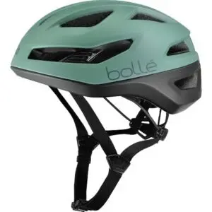 Bollé Helm Eco Avio Pure Mips" sage matte M 55-59cm 55-59mm grün schwarz