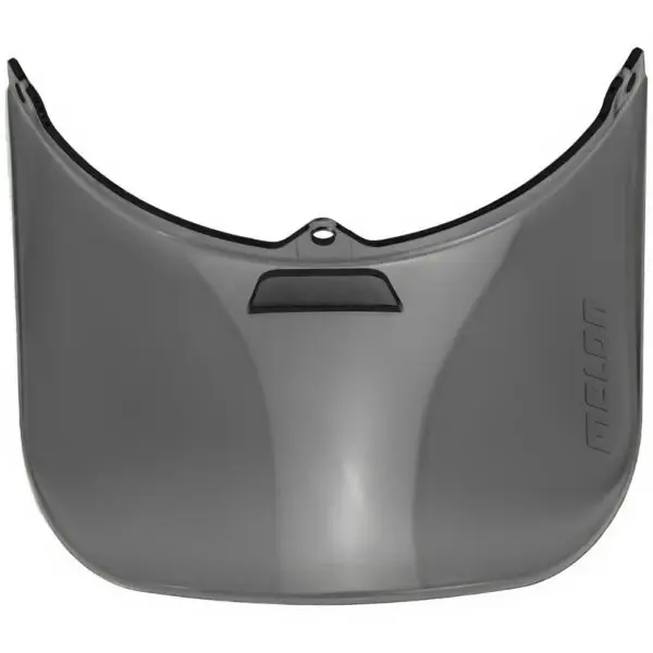 Melon Visier Vista Visor" cool transparent grau ca. 0,038 kg