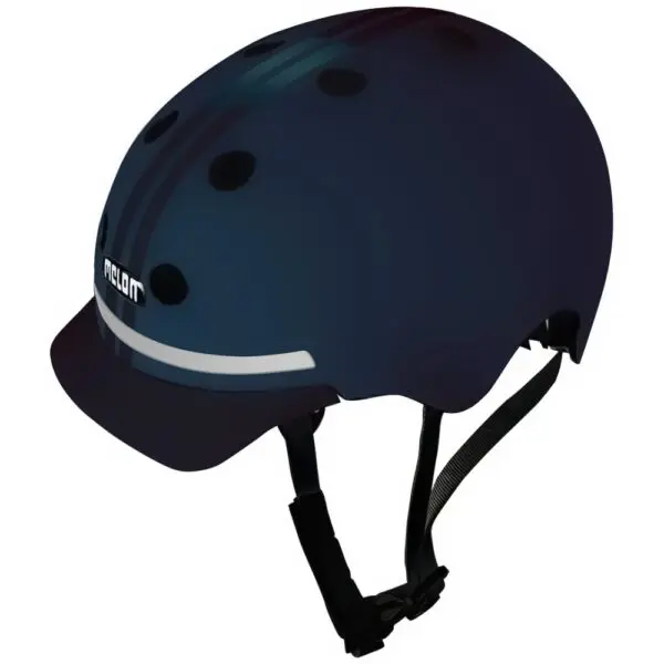 Melon Helm E-Series" Nightliner M-L 52-58cm 52-58mm grün
