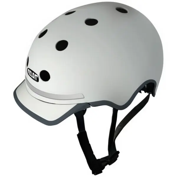 Melon Helm E-Series" Metropolis M-L 52-58cm 52-58mm grau