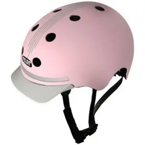 Melon Helm E-Series" Lotus XL-XXL 58-63cm 58-63mm rosa grau