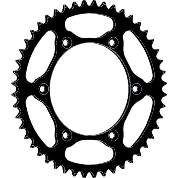 Esjot Kettenrad 32001 Superlight 520 48 Zähne schwarz