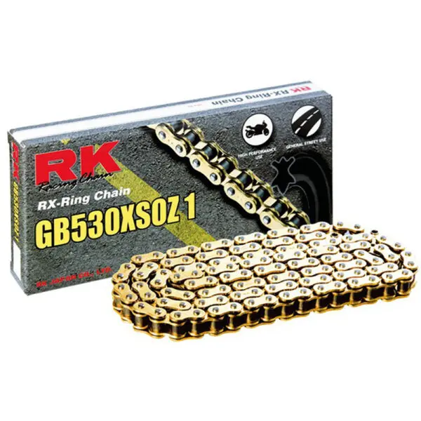 RK Kette GB530XSOZ1 5/8x5/16 104 Glieder Nietschloss 4935531471653