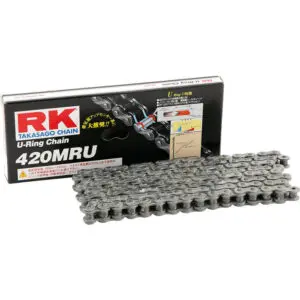 RK Kette 420MRU 1/2x1/4 126Glieder schwarz