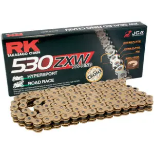 RK Kette GB530ZXW 5/8x3/8 102Glieder Nietschloss
