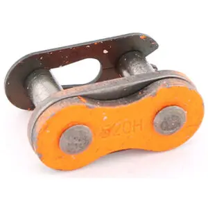 RK Kettenschloss 520H Clipschloss orange