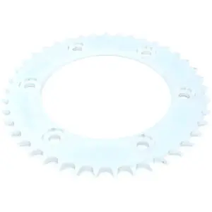 RK Kettenrad 5010 525 45Z. silber 9555387609502