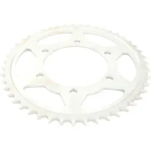 RK Kettenrad 5621 525 50Z. f. Triumph Tiger 800 silber 9555387609984