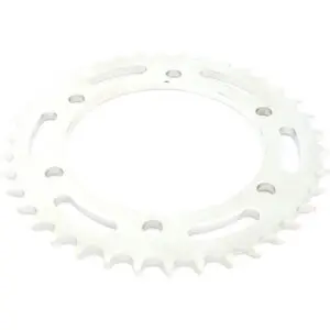 RK Kettenrad 5624 525 40Z. silber 9555387610027