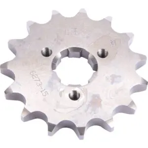 RK Antriebsritzel 6273 530 Stahl 15 Zähne