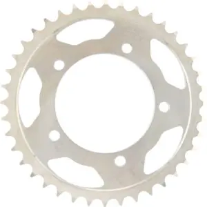 RK Kettenrad 5627 525 Stahl silber 44 Zähne silber