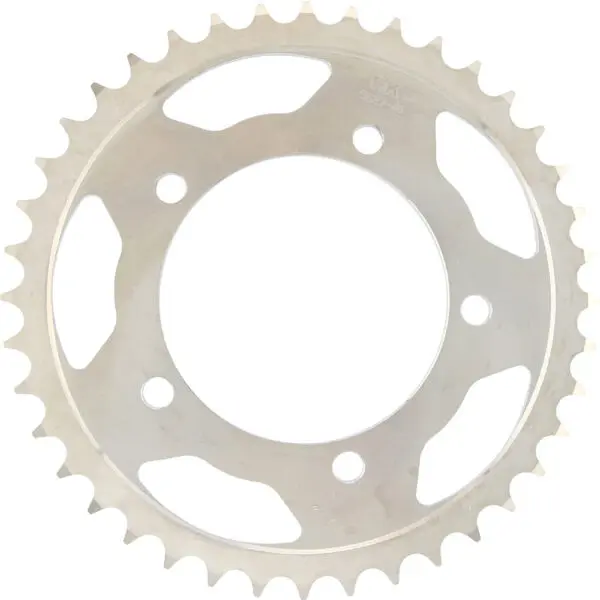 RK Kettenrad 5627 525 Stahl silber 44 Zähne silber