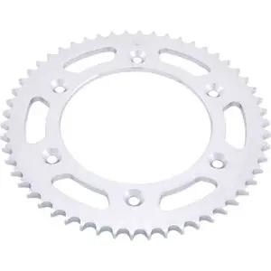 RK Kettenrad 3228 428 Stahl silber 54 Zähne silber