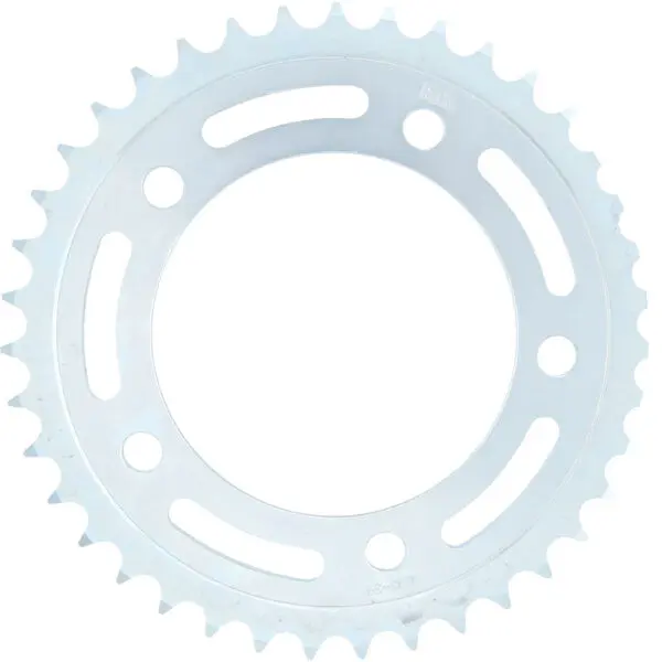 RK Kettenrad 4133 520 Stahl silber 41 Zähne silber