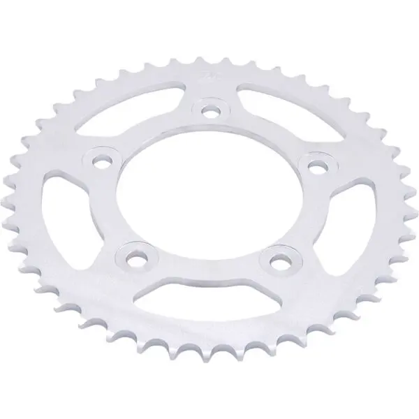 RK Kettenrad 4393 520 Stahl 46 Zähne silber