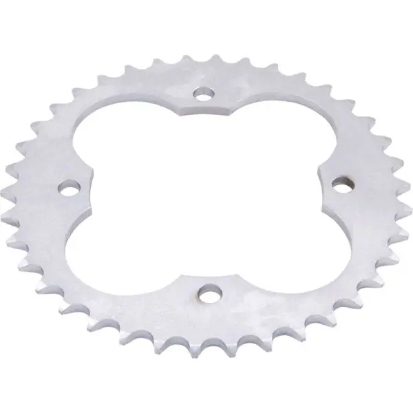 RK Kettenrad 4483 520 Stahl 38 Zähne silber