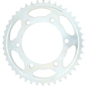 RK Kettenrad 5898 525 Stahl 44 Zähne silber