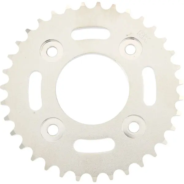 RK Kettenrad 2134 420 Stahl 34 Zähne silber