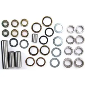ALL BALLS Reparatursatz Umlenkhebel 27-1180 passend zu KTM SX 125 2012 26,0kW 35