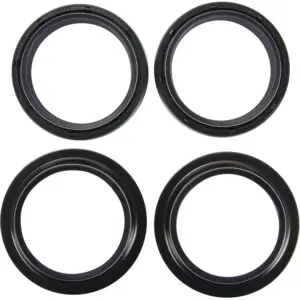 All Balls Racing Gabelsimmerringsatz m. Staubkappen f. Aprilia RSV4 1000