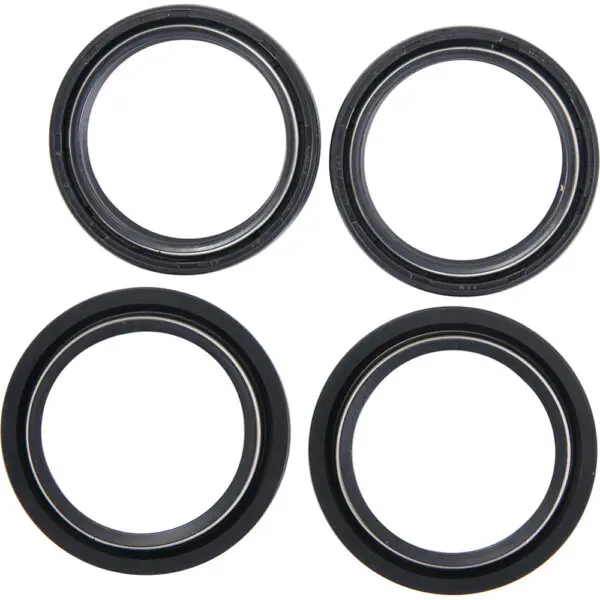 All Balls Racing Gabelsimmerringsatz 45x57x11 (ABR 56-139) mit Staubkappen