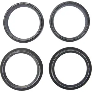 All Balls Racing Gabelsimmerringsatz 48x58x9,5 (ABR 56-146), mit Staubkappen