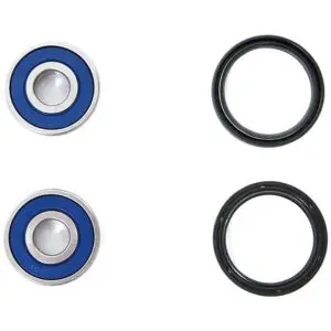 ALL BALLS Radlagersatz 25-1147 passend zu Honda CB 450 1968-1969 33,0kW 44,9PS