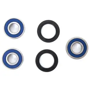 ALL BALLS Radlagersatz 25-1155 passend zu Honda CBR 600 F 1991-1994