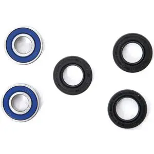 ALL BALLS Radlagersatz 25-1211 f. Suzuki AN Burgman 650 41,0kW 55,8PS WVBU JS1BU
