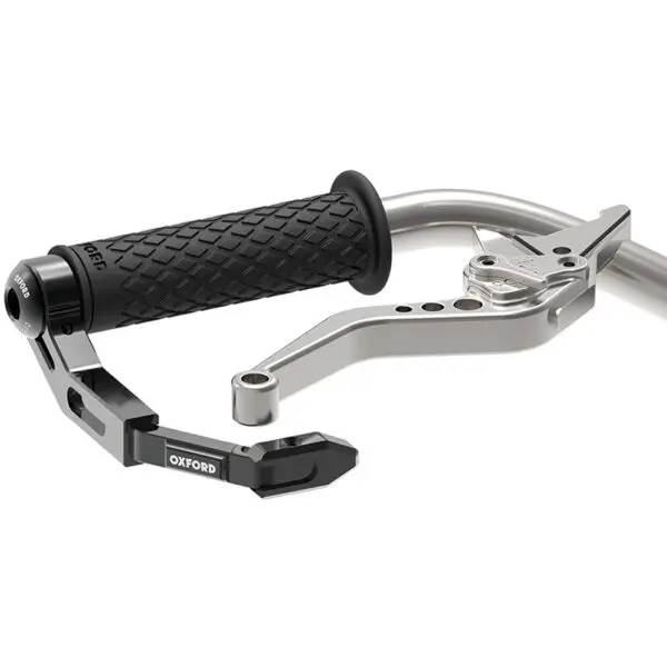 Oxford Hebelschützer Universal für Lenker mit Ø 22mm, Paar