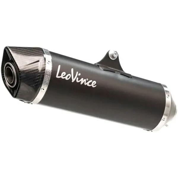LeoVince Schalldämpfer SBK Nero EVO II Slip-On 14031 8051122153749