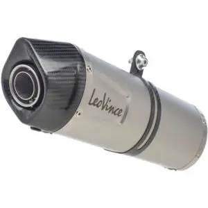 LeoVince Schalldämpfer SBK LV-One EVO II Endkappe Carbon 14175E 8051122155330