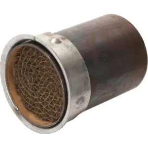LeoVince Nachrüstkatalysator Durchmesser 48mm passend zu KTM Duke 125 6522CK