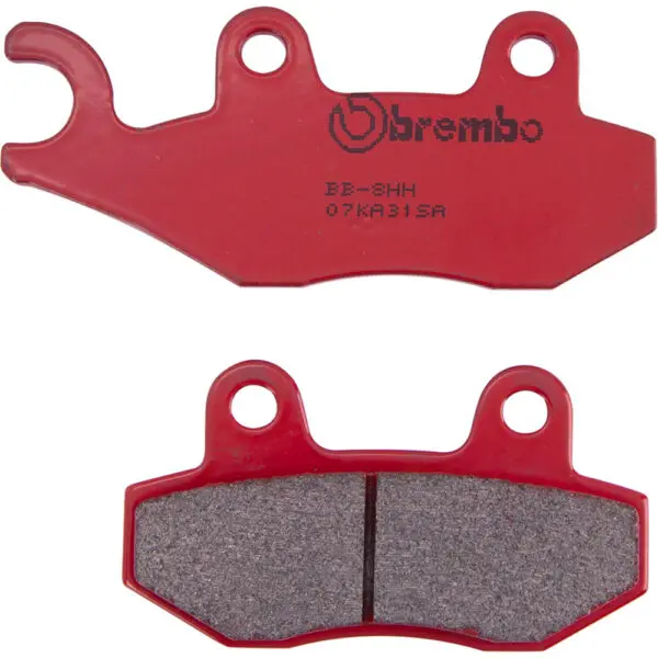 Brembo Bremsbelag 07KA31 Typ SA Sintermetall mit ABE