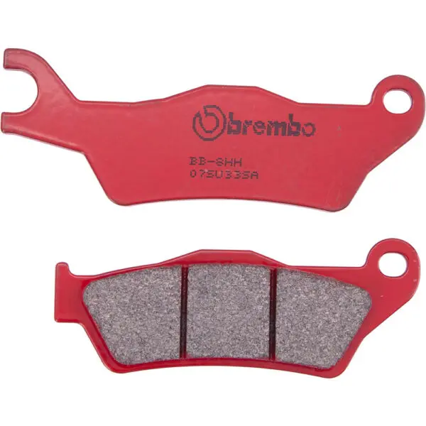 Brembo Bremsbelag 07SU33 Typ SA Sintermetall mit ABE