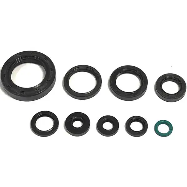 Athena Motorsimmerringsatz CR 500 85-01/CR250 85-91