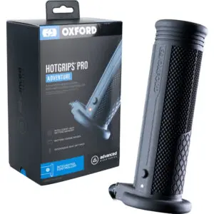 Oxford Heizgriffe Hotgrips(R)Pro 12V, automatische Wärmeregulierung Adventure