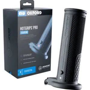 Oxford Heizgriffe Hotgrips(R)Pro 12V, automatische Wärmeregulierung Touring