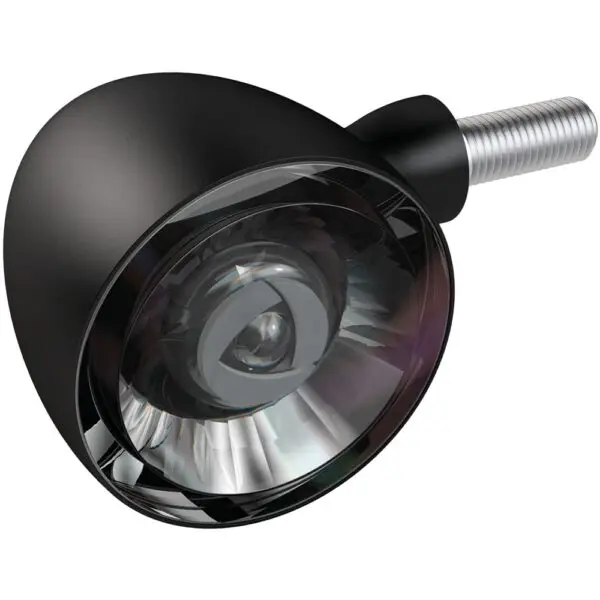 Kellermann LED-Blinker Bullet 1000 PL M8x20 Gewinde schwarz 181.200 402926581200